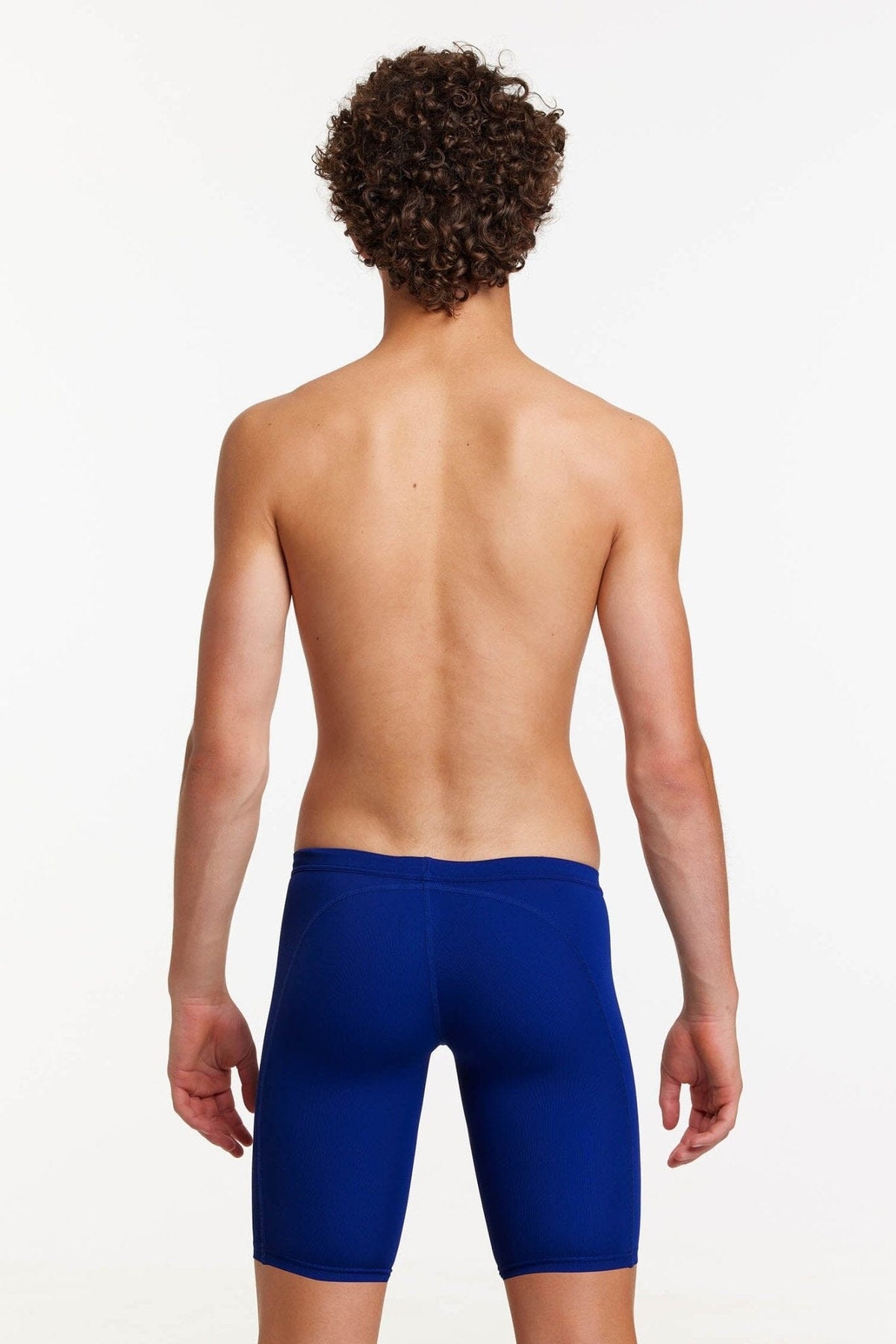 FUNKY TRUNKS BOYS STILL OCEAN TRAINING JAMMER