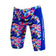 FUNKY TRUNKS BOYS WET WAVE TRAINING JAMMER - Multicolour
