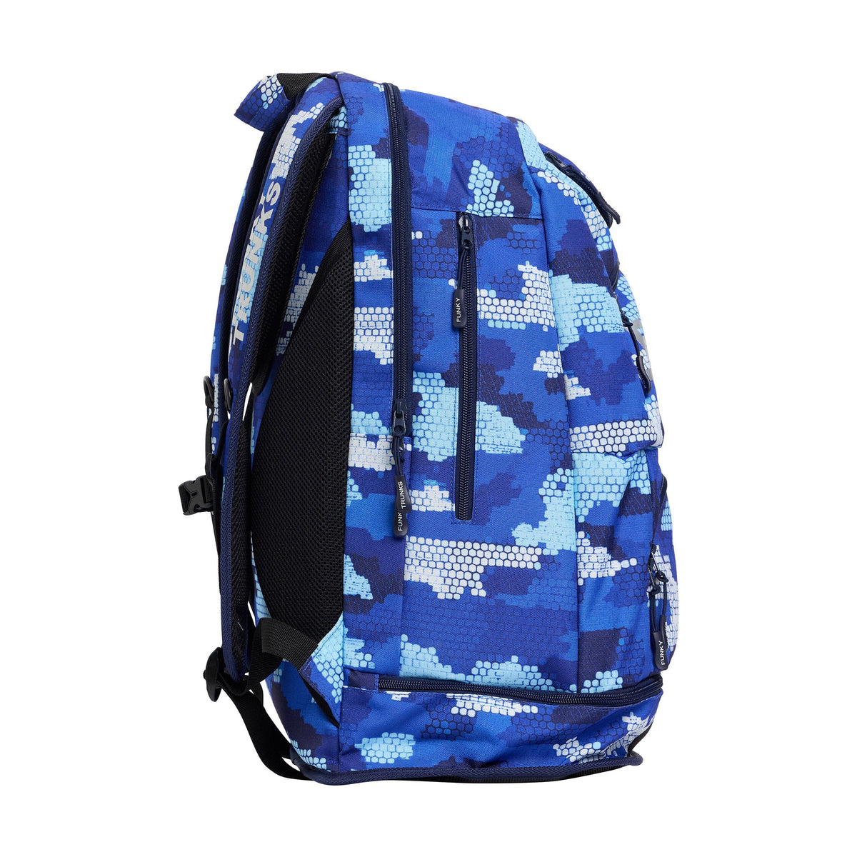 FUNKY TRUNKS CLEAN MARINE ELITE SQUAD BACKPACK