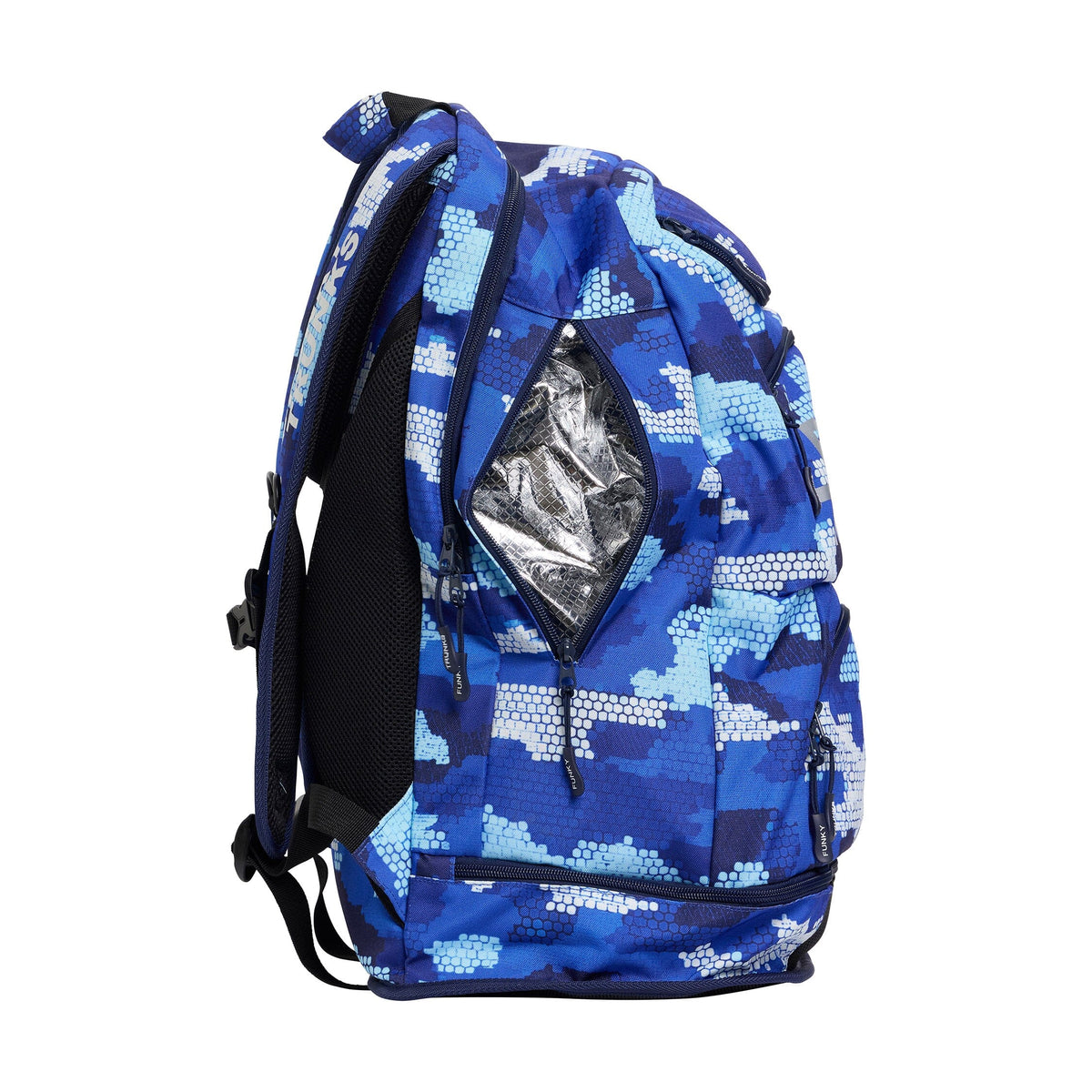 FUNKY TRUNKS CLEAN MARINE ELITE SQUAD BACKPACK