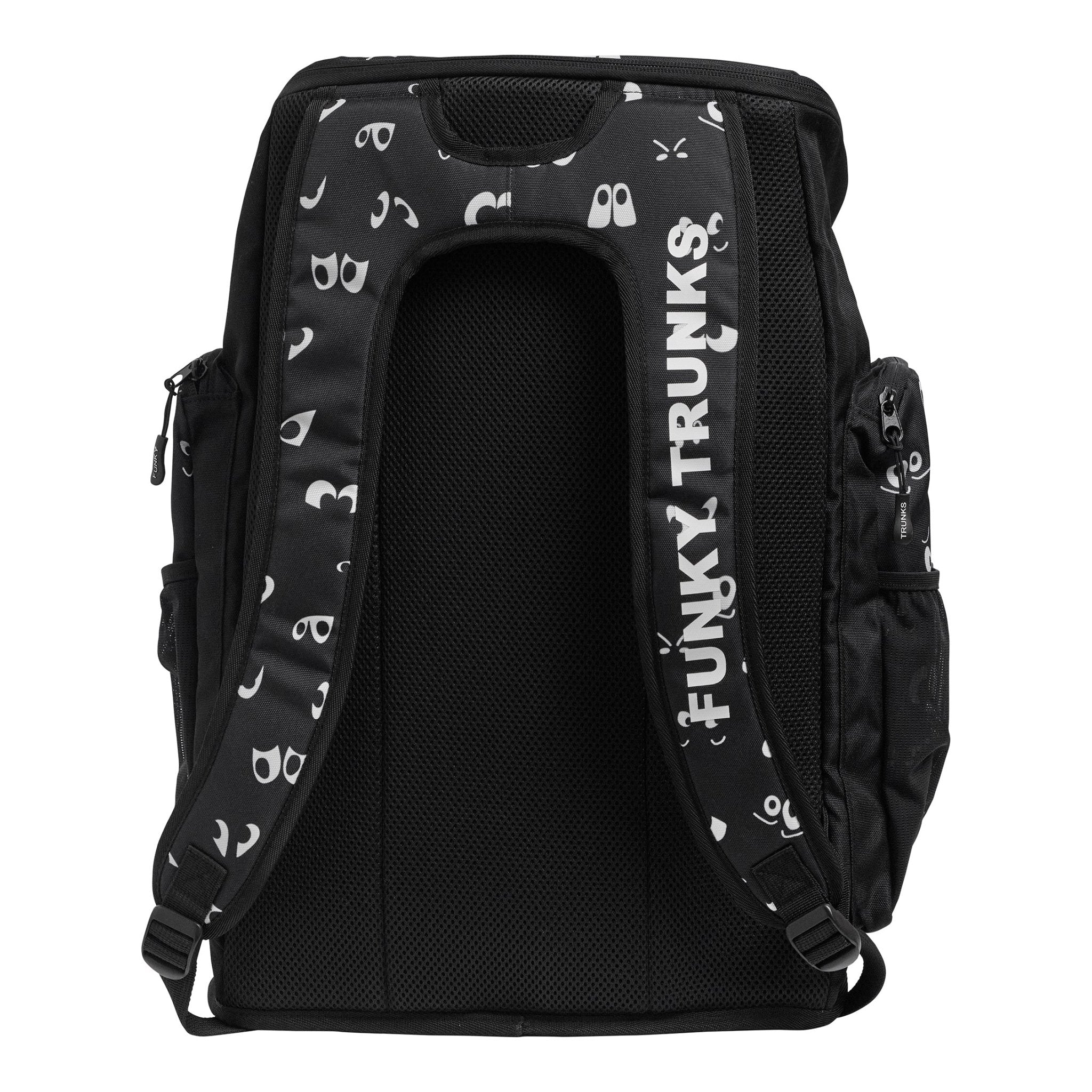 Funky Trunks Eye Spy Space Case Backpack