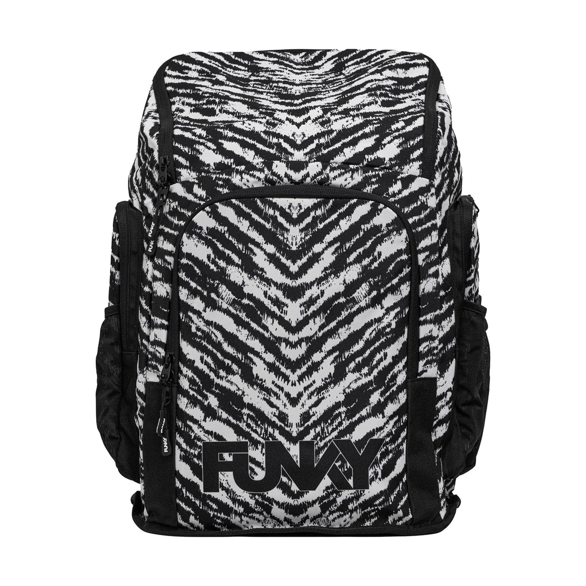 FUNKY TRUNKS FUR ELISE SPACE CASE BACKPACK