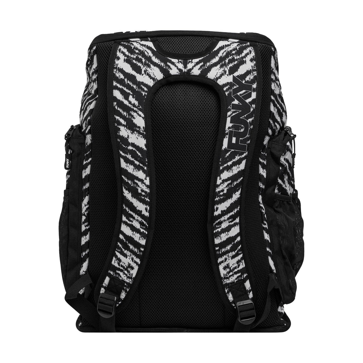 FUNKY TRUNKS FUR ELISE SPACE CASE BACKPACK