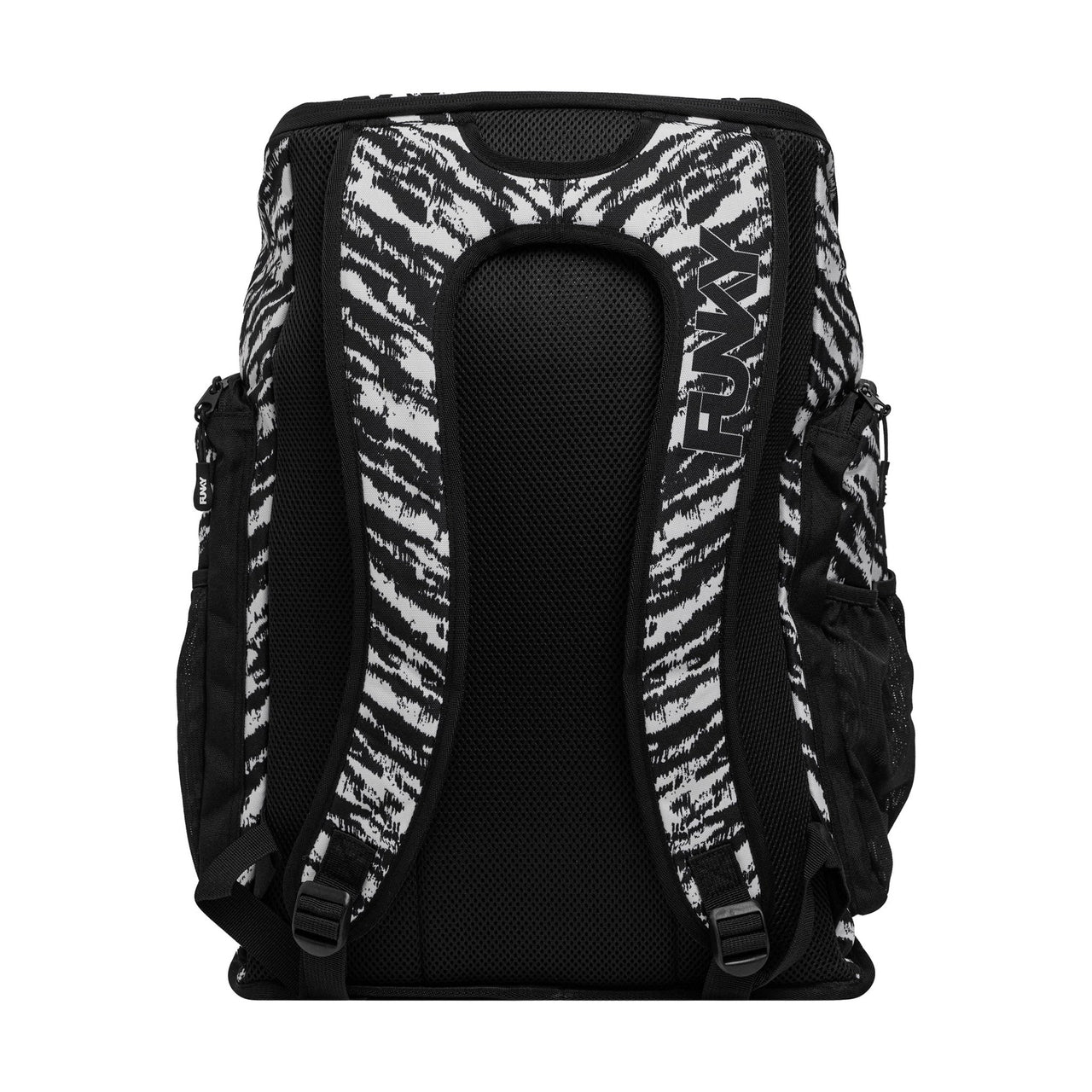 FUNKY TRUNKS FUR ELISE SPACE CASE BACKPACK - Black