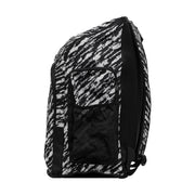 FUNKY TRUNKS FUR ELISE SPACE CASE BACKPACK - Black