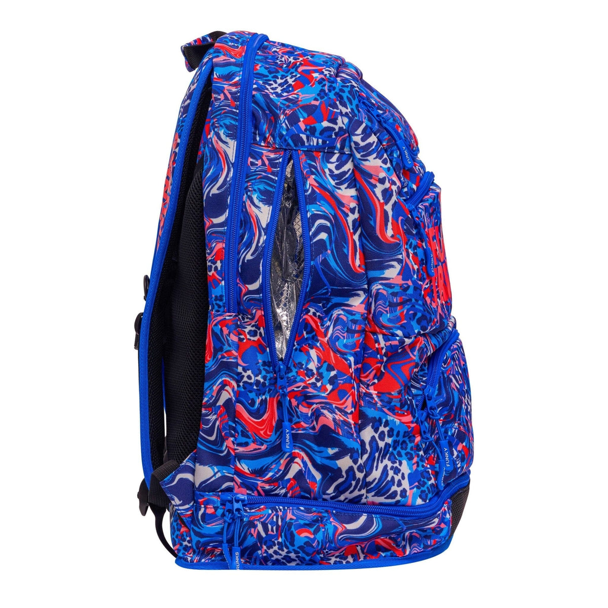 FUNKY TRUNKS MAD CAT ELITE SQUAD BACKPACK