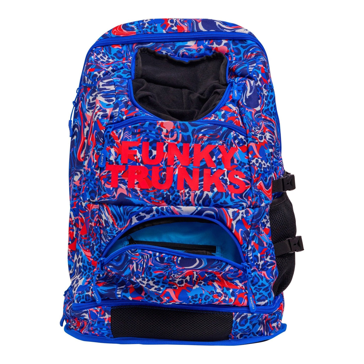 FUNKY TRUNKS MAD CAT ELITE SQUAD BACKPACK