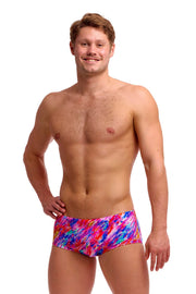 FUNKY TRUNKS MENS BLOW IN CLASSIC TRUNKS - Multicolour