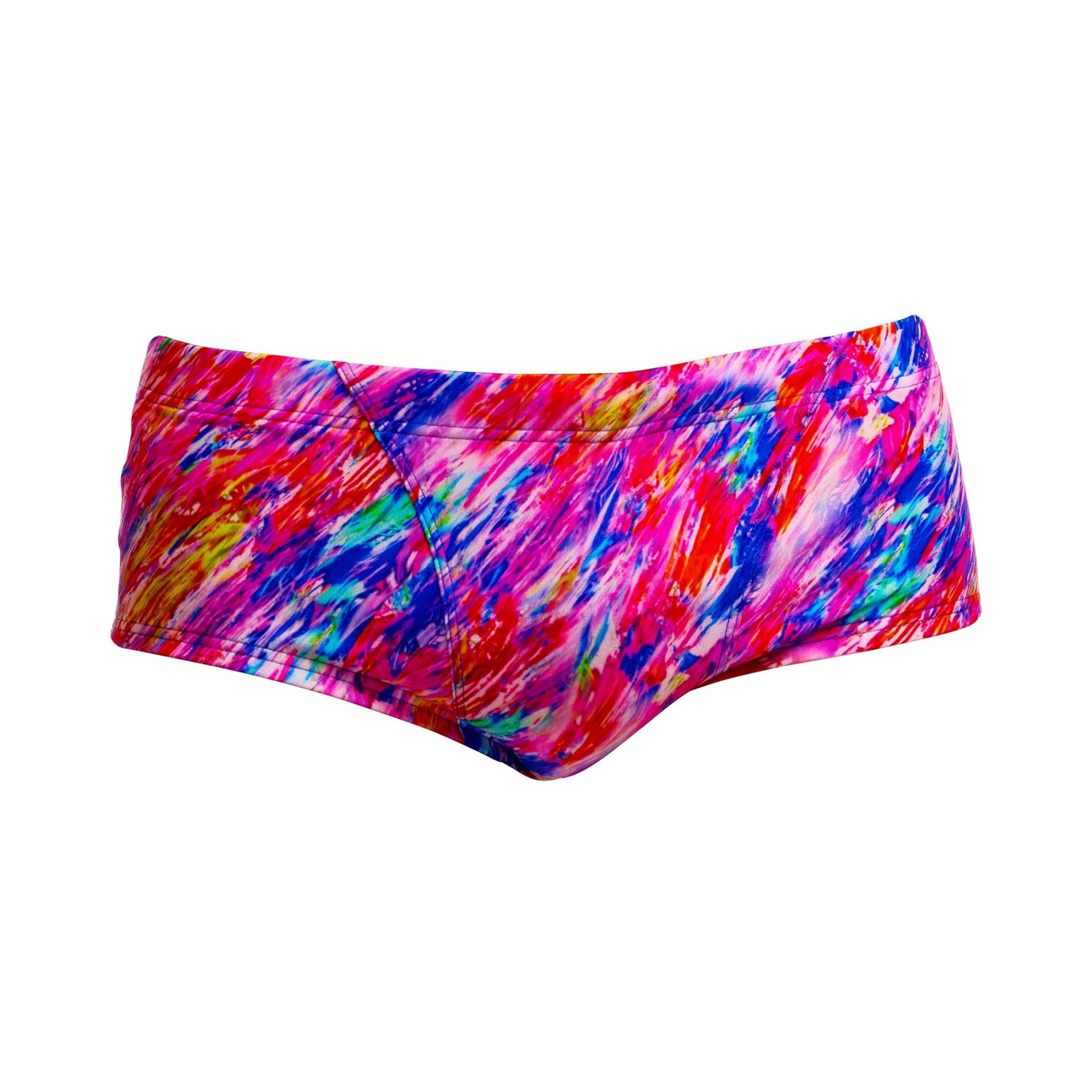 FUNKY TRUNKS MENS BLOW IN CLASSIC TRUNKS - Multicolour