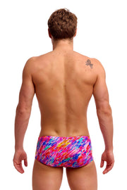 FUNKY TRUNKS MENS BLOW IN CLASSIC TRUNKS - Multicolour