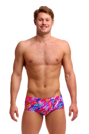 FUNKY TRUNKS MENS BLOW IN CLASSIC TRUNKS - Multicolour