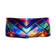 FUNKY TRUNKS MENS FIREFLY SPARKLE SIDEWINDER TRUNKS - Multicolour