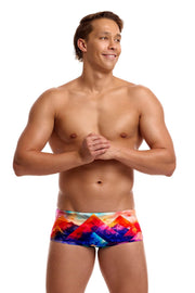 FUNKY TRUNKS MENS LOST MOUNTAIN SIDEWINDER TRUNKS - Multicolour