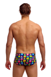 FUNKY TRUNKS MENS PINE GAP SIDEWINDER TRUNKS - Multicolour