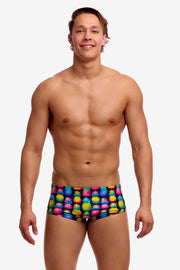 FUNKY TRUNKS MENS PINE GAP SIDEWINDER TRUNKS - Multicolour