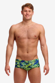 FUNKY TRUNKS MENS SCALED BACK CLASSIC TRUNKS