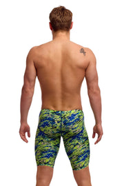 FUNKY TRUNKS MENS SCALED BACK FAST TRAINING JAMMER