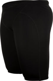 FUNKY TRUNKS MENS STILL BLACK TRAINING JAMMER