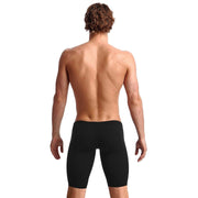 FUNKY TRUNKS MENS STILL BLACK TRAINING JAMMER