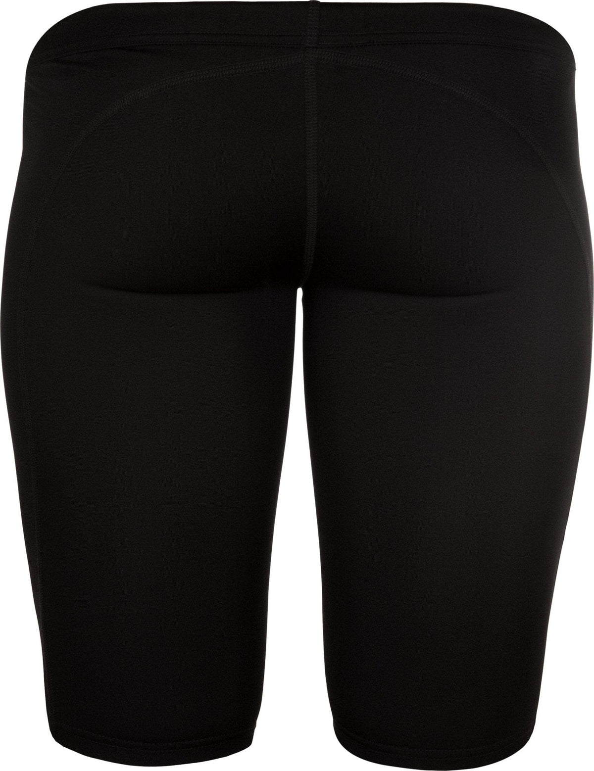 FUNKY TRUNKS MENS STILL BLACK TRAINING JAMMER