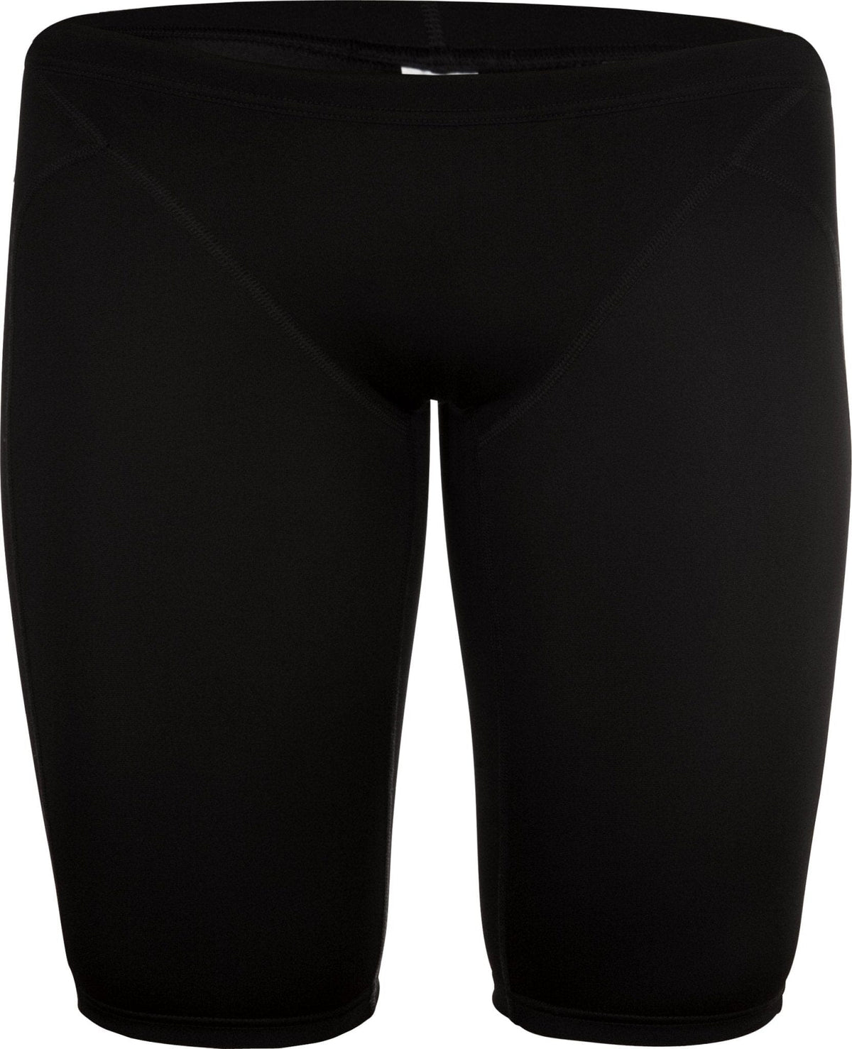 FUNKY TRUNKS MENS STILL BLACK TRAINING JAMMER