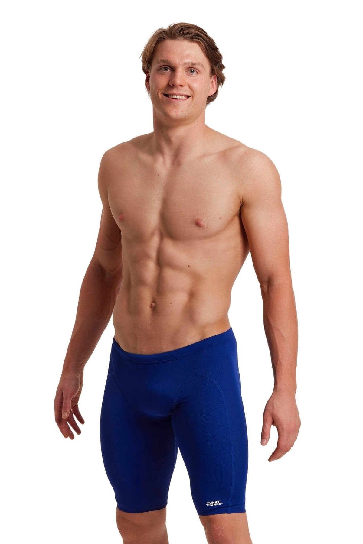 FUNKY TRUNKS MENS STILL OCEAN TRAINING JAMMER