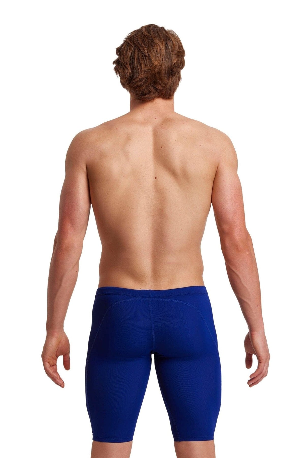 FUNKY TRUNKS MENS STILL OCEAN TRAINING JAMMER