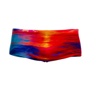 FUNKY TRUNKS MENS SUNSET DELIGHT SIDEWINDER TRUNKS - Multicolour
