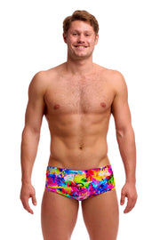FUNKY TRUNKS MENS TAG HER SIDEWINDER TRUNKS - Multicolour