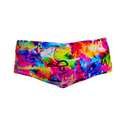 FUNKY TRUNKS MENS TAG HER SIDEWINDER TRUNKS - Multicolour