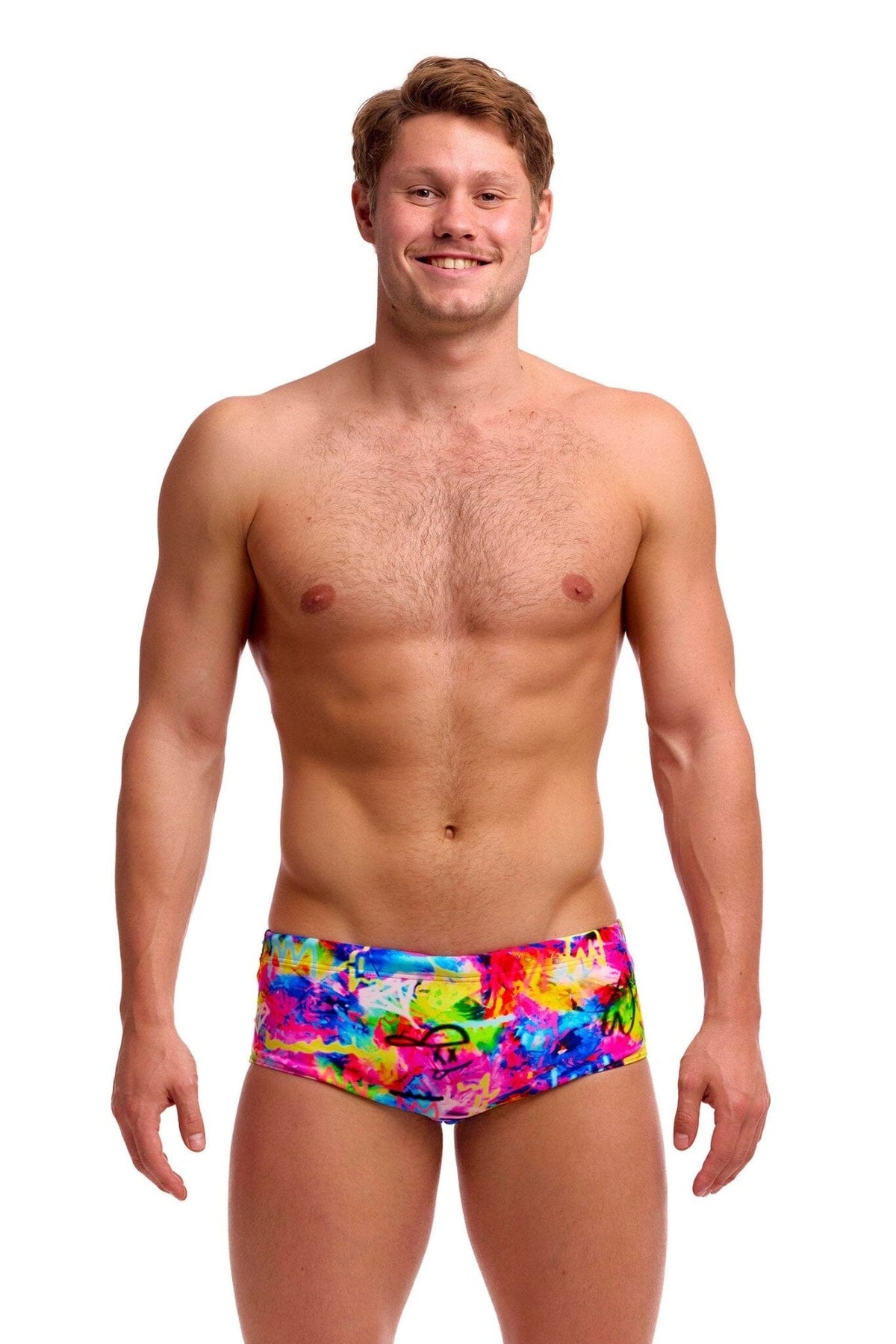 FUNKY TRUNKS MENS TAG HER SIDEWINDER TRUNKS