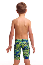 FUNKY TRUNKS MINIMAN SCALED BACK TRAINING JAMMER