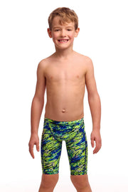 FUNKY TRUNKS MINIMAN SCALED BACK TRAINING JAMMER