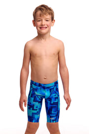 FUNKY TRUNKS MINIMAN YOU BLUED TRAINING JAMMER - Blue
