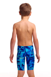 FUNKY TRUNKS MINIMAN YOU BLUED TRAINING JAMMER - Blue