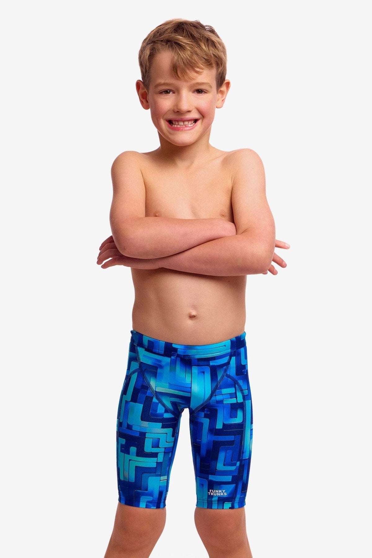 FUNKY TRUNKS MINIMAN YOU BLUED TRAINING JAMMER