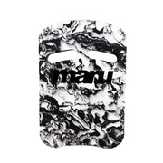 MARU KICKBOARD BLACK / WHITE SWIRL