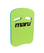 MARU KICKBOARD BLUE / LIME - Blue