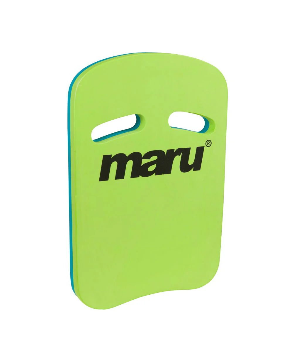 MARU KICKBOARD BLUE / LIME - Blue