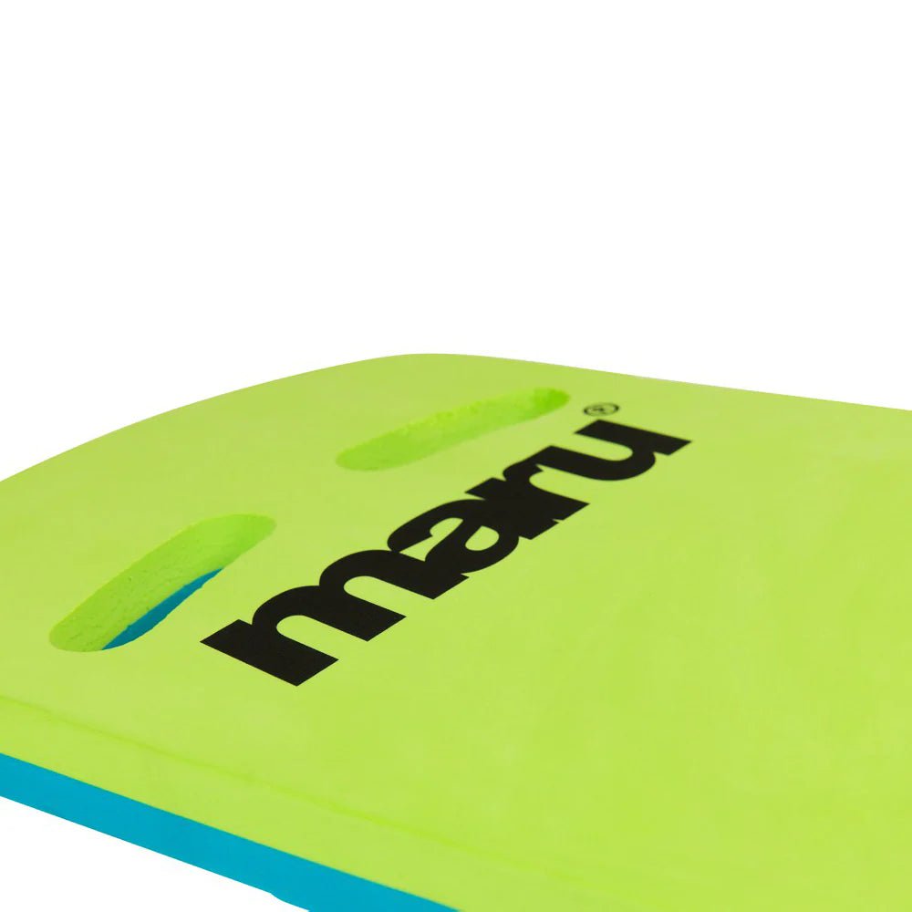 MARU KICKBOARD BLUE / LIME - Blue