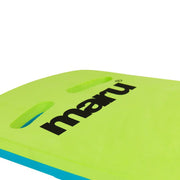 MARU KICKBOARD BLUE / LIME - Blue