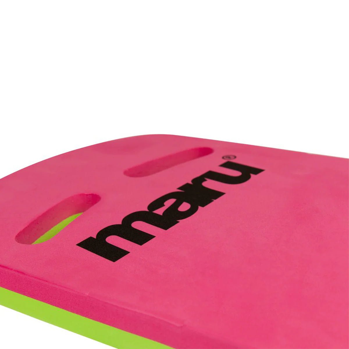 MARU KICKBOARD PINK / LIME - Pink