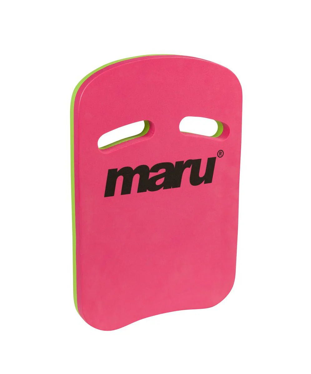 MARU KICKBOARD PINK / LIME - Pink