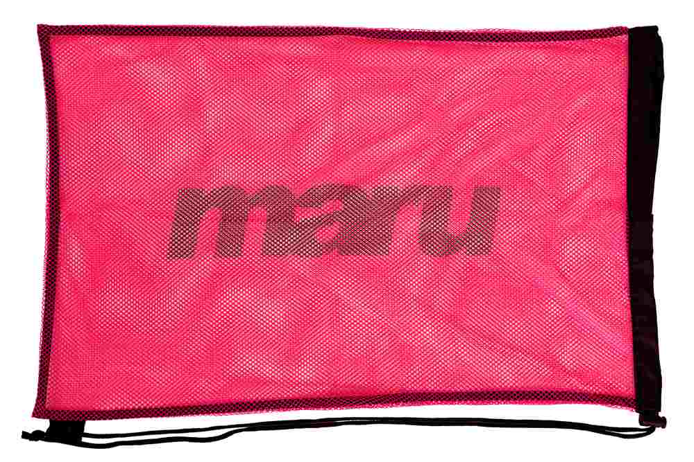 MARU MESH BAG - Pink