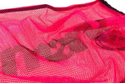 MARU MESH BAG - Pink