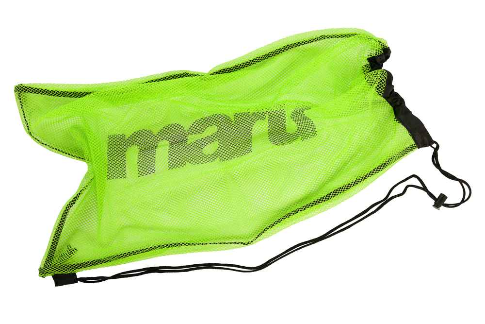 MARU MESH BAG - Green