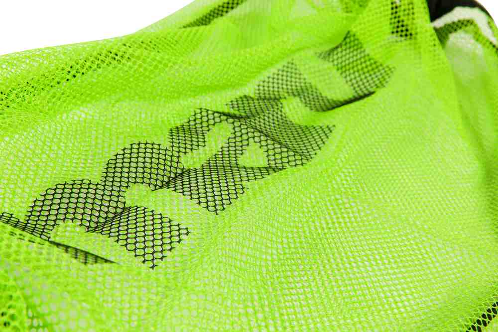 MARU MESH BAG - Green