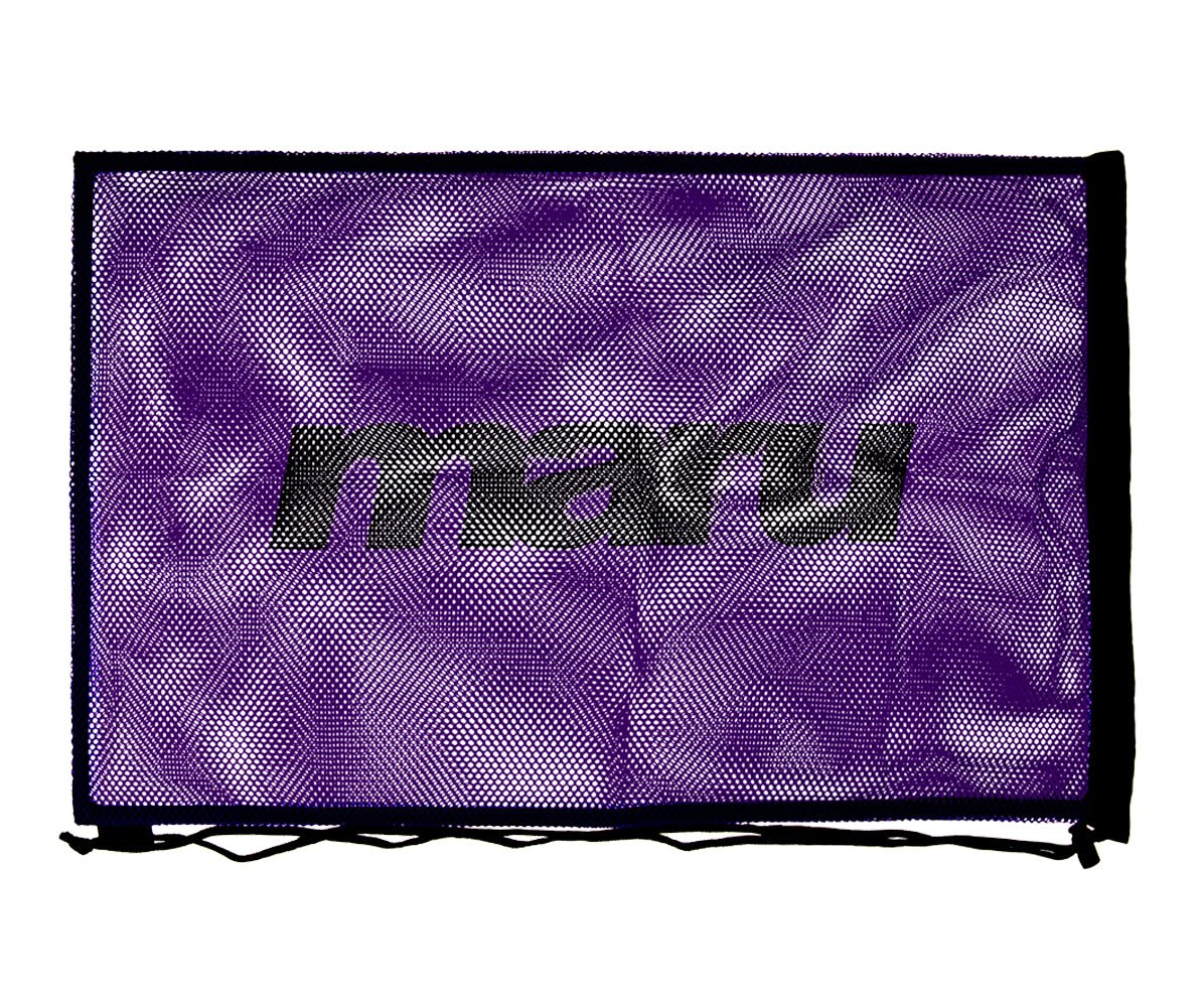 MARU MESH BAG - Purple
