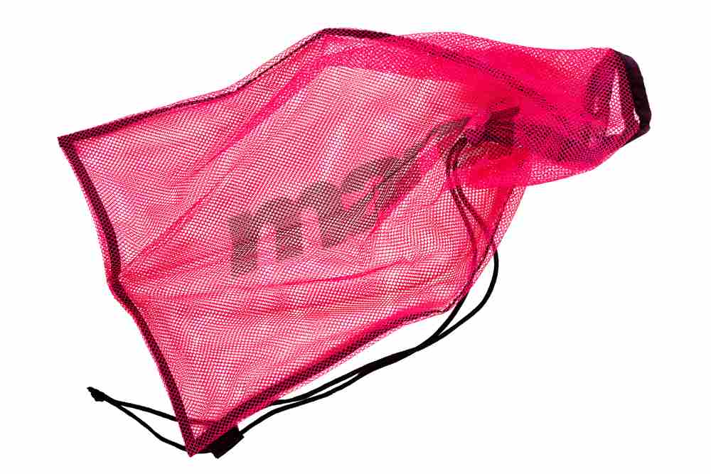 MARU MESH BAG - Pink