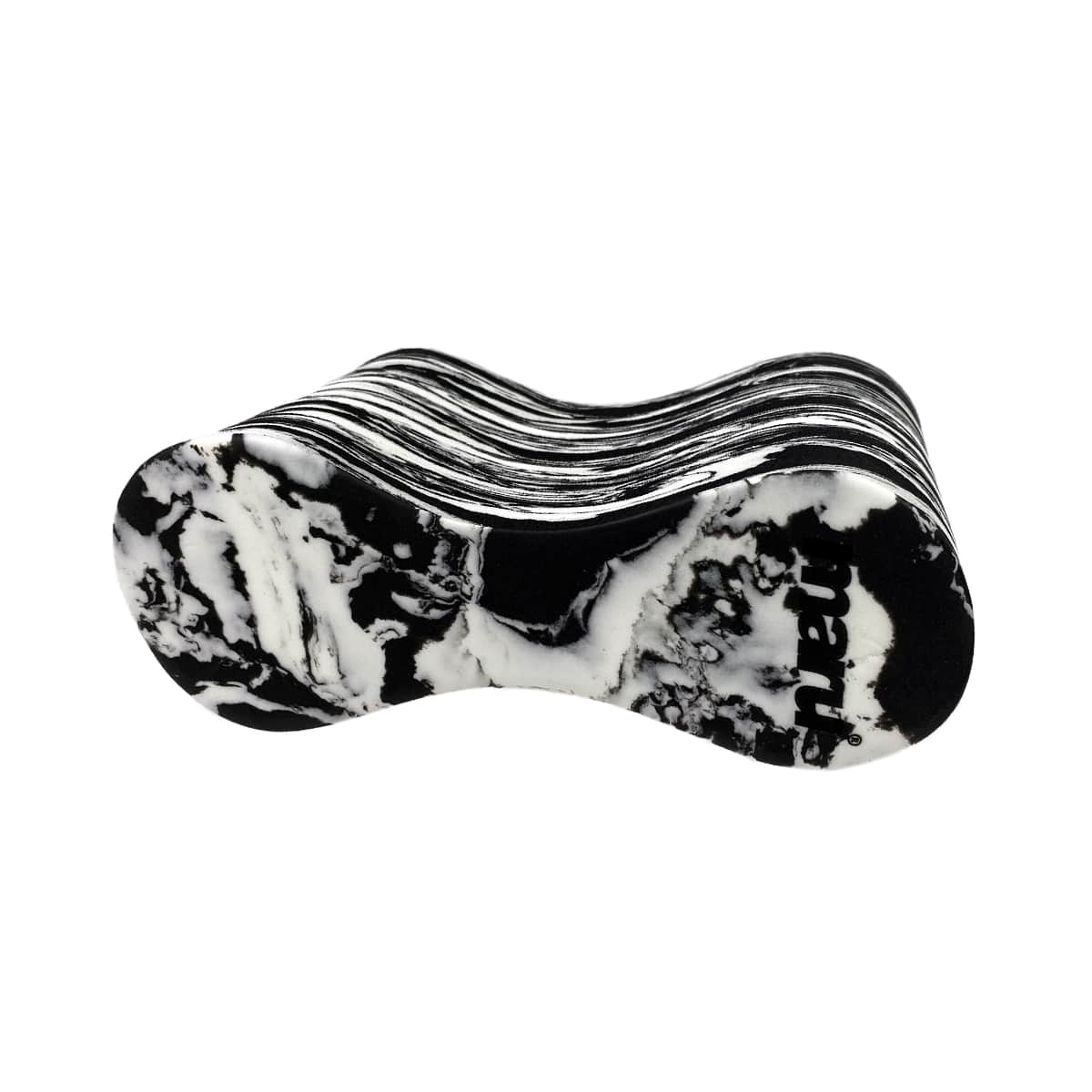 MARU PULLBUOY BLACK / WHITE SWIRL - Black